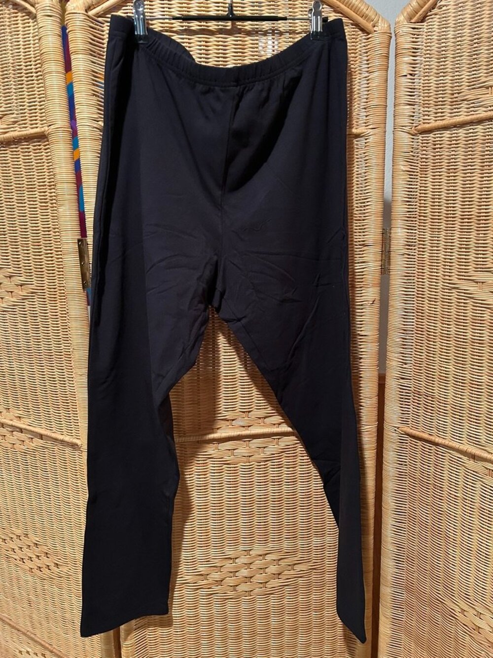 Amadora Black Pants Size 1X; $15 New